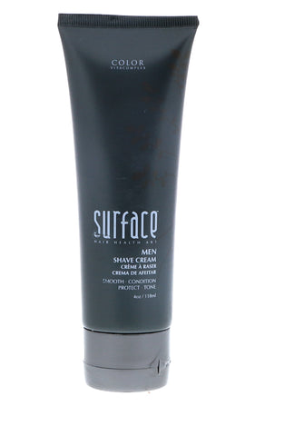 Surface Men Shave Cream, 4 oz