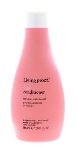 Living Proof Curl Conditioner, 12 oz