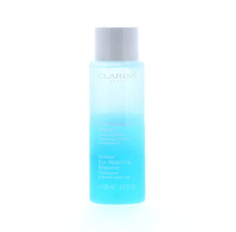 Clarins Instant Eye Make Up Remover, 4.2 oz