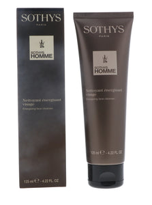 Sothys Homme Energizing Face Cleanser 4.22 oz
