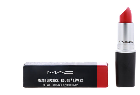 MAC Matte Lipstick, Lady Danger, 0.10 oz