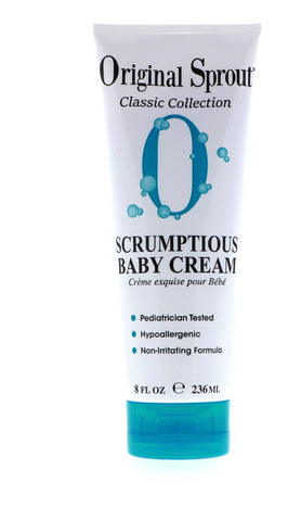 Original Sprout Scrumptious Baby Cream, 8.0 fl. oz. - ID: 122524272
