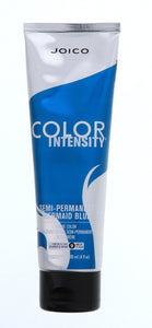 Joico Color Intensity Hair Color, Mermaid Blue, 4 oz