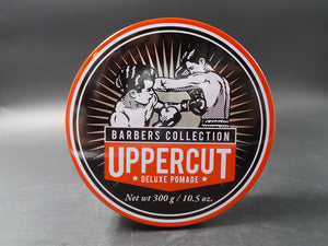 Uppercut Deluxe Barbers Collection Pomade, 10.5 oz