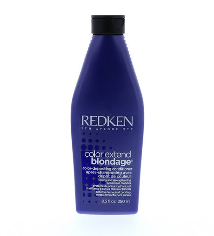 Redken Color Extend Blondage Conditioner, 8.5 oz 2 Pack