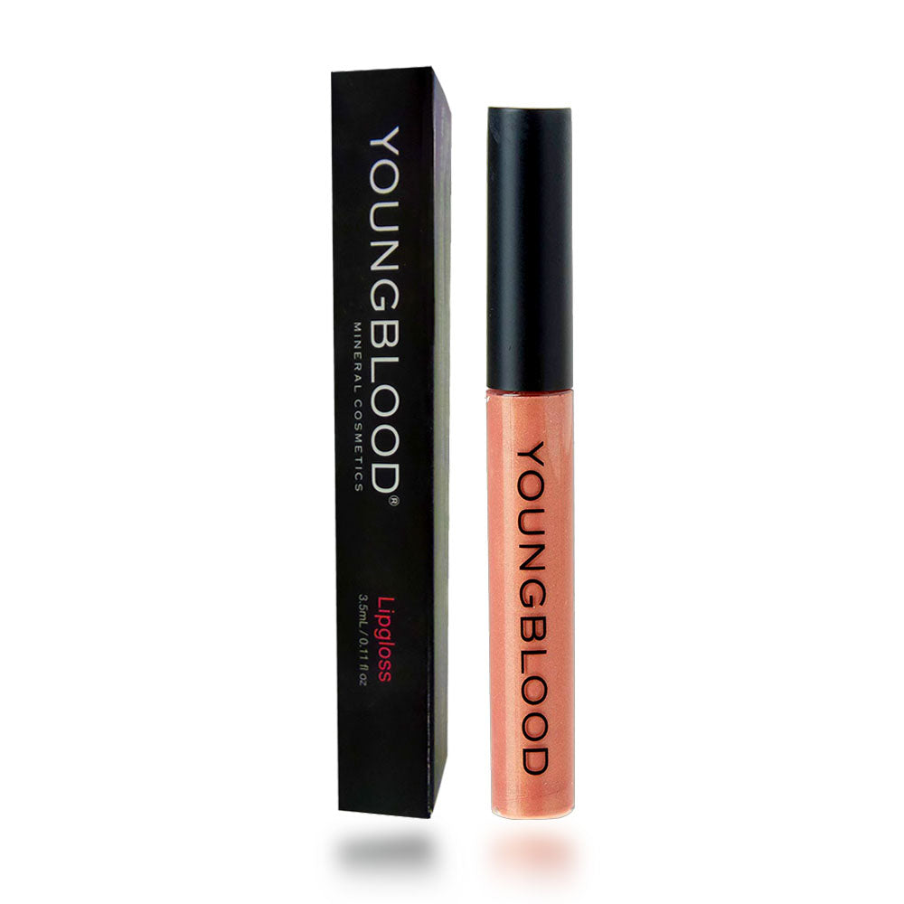 Youngblood Lip-gloss - Mesmerize, 4.5 g / 0.16 oz
