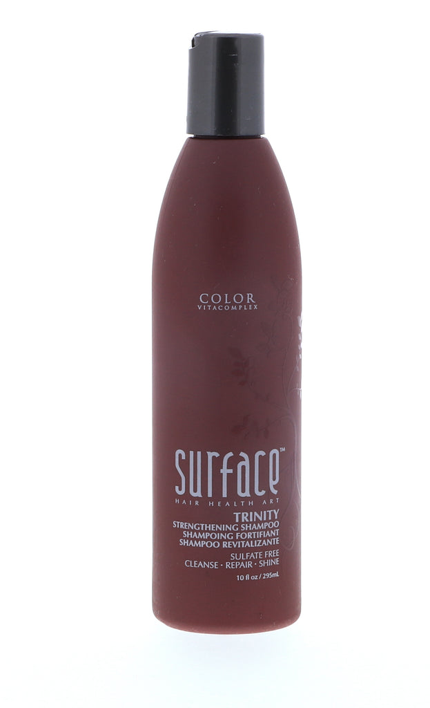 Surface Trinity Strengthening Shampoo, 10 oz