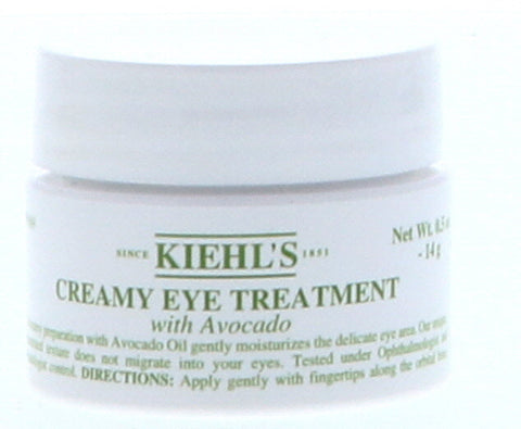 Kiehl's Creamy Eye Treatment with Avocado, 0.5 oz