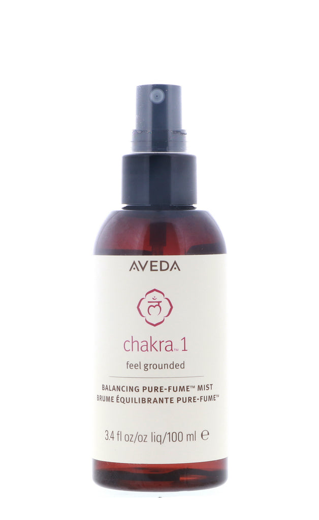 Aveda Chakra 1 Balancing Pure-Fume Body Mist, 3.4 oz