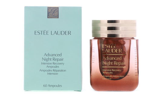Estee Lauder Advanced Night Repair Intensive Recovery Ampoules, 60 Count