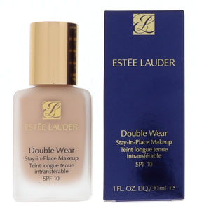 Estee Lauder Double Wear Stay-in-Place Makeup SPF10, 1N1 Ivory Nude, 1 oz