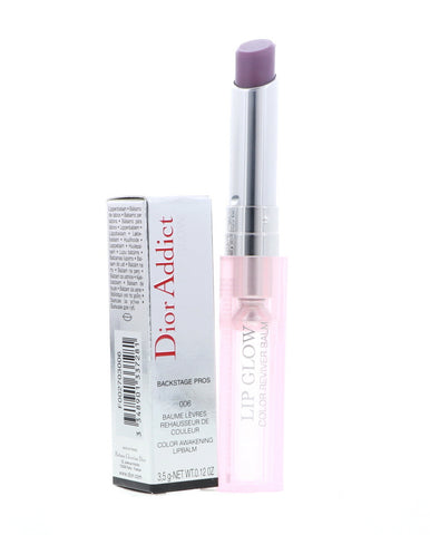 Dior Addict Lip Glow Color Awakening Balm, No.006 Berry, 0.12 oz