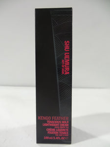 Shu Uemura Kengo Feather Tenacious Hold Lightweight Cream, 3.4 oz Pack of 2 2 Pack