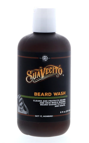 Suavecito Beard Wash, 8 oz
