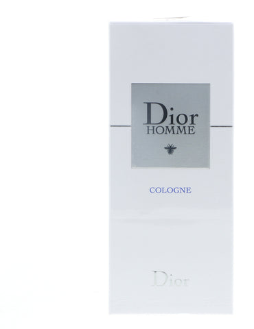 Dior Homme Cologne Eau de Toilette Spray for Men, 4.2 oz