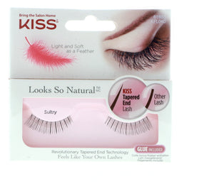 Kiss Look So Natural Lash - Sultry - ID: 731509616552