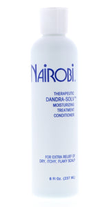 Nairobi Therapeutic Dandra-Solv Moisturizing Treatment Conditioner 237 ml / 8 oz ASIN: B007WA761M