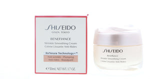 Shiseido Benefiance Wrinkle Smoothing Cream, 1.7 oz