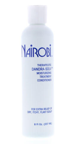 Nairobi Therapeutic Dandra-Solv Moisturizing Treatment Conditioner 237 ml / 8 oz ASIN: B01N3Y4YER