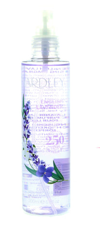 Yardley English Lavender Moisturising Fragrance Body Mist, 6.8 oz