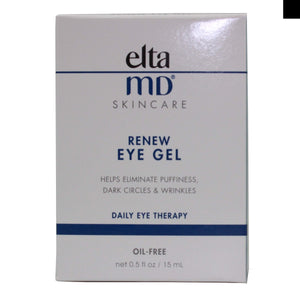 EltaMD Renew Eye Gel, 15 ml / 0.5 oz