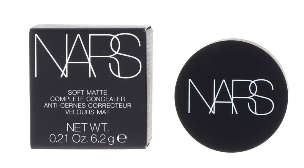 NARS Soft Matte Complete Concealer, Macadamia, 0.21 oz