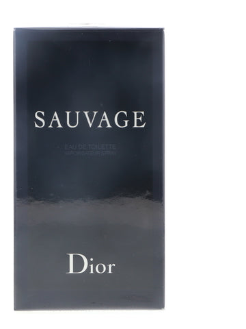 Dior Sauvage Eau de Toilette Spray for Men, 2 oz