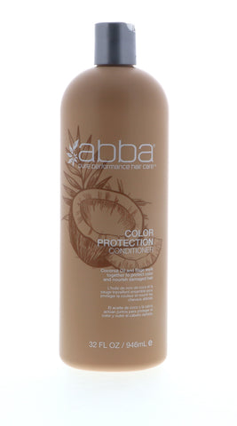 Abba Color Protection Conditioner, 32 oz 2 Pack