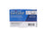 Microflex Safegrip Powder-Free Latex Examination Glove, Large, Blue (50pcs)