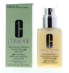 Clinique Dramatically Different Moisturizing Gel with Pump 4.2 oz