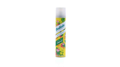 Batiste Dry Shampoo, Tropical Fragrance, 6.73 oz