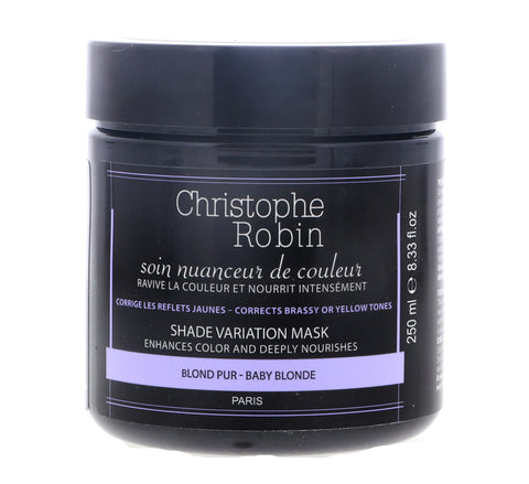 Christophe Robin Shade Variation Mask, Baby Blonde, 8.33 oz