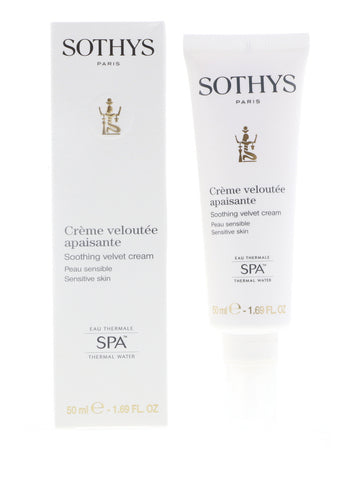 Sothys Soothing Velvet Cream 1.69 oz