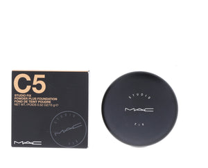 MAC Studio Fix Powder Plus Foundation, C5, 15 g / 0.52 oz