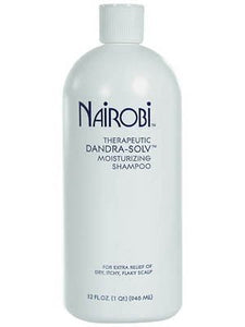 Nairobi Dandra-Solv Moisturizer Shampoo, 32 oz