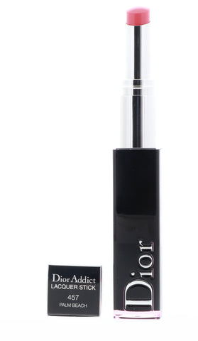 Dior Addict Lacquer Lip Stick for Women, Palm Beach, 0.11 oz
