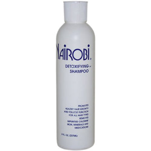 Nairobi Detoxifying Shampoo, 8 oz