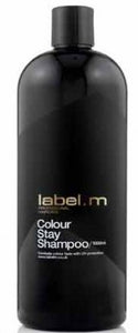 Label.M Colour Stay Shampoo, 33.8 oz ASIN:B00UCEFWHK