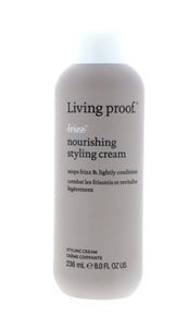 Living Proof No Frizz Nourishing Styling Cream, 8 oz