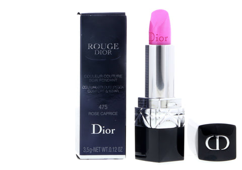 Dior Rouge Dior Couture Colour Lipstick, No. 475 Rose Caprice, 0.12 oz