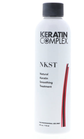 Keratin Complex Natural Keratin Smoothing Treatment, 4 oz