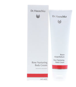 Dr. Hauschka Rose Nurturing Body Cream, 4.9 oz - ASIN: B0082Q5YQE