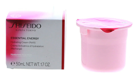 Shiseido Essential Energy Hydrating Cream Refill, 1.7 oz