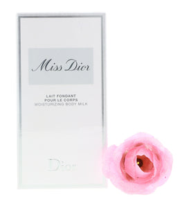 Dior Miss Dior Moisturizing Body Milk Lotion, 6.8 oz
