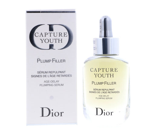 Dior Capture Youth Plump Filler Age-Delay Plumping Serum, 1 oz