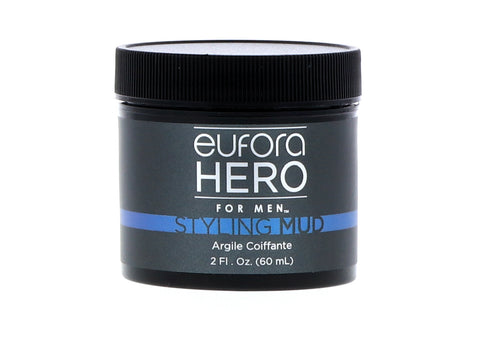 Eufora Hero for Men Styling Mud 2 oz