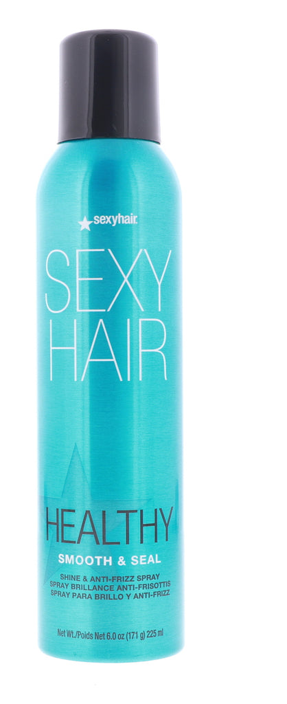 Sexy Hair Healthy Smooth and Seal Spray, 6 oz