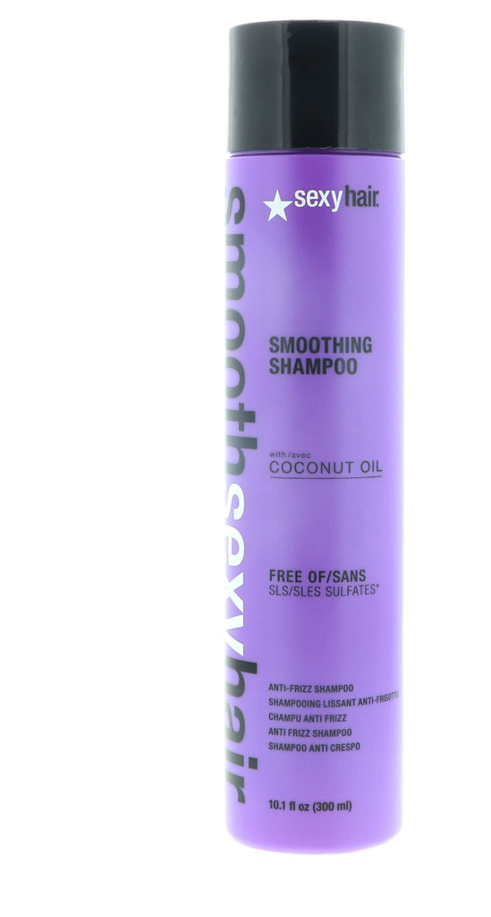 Sexy Hair Smoothing Shampoo, 10.1 oz