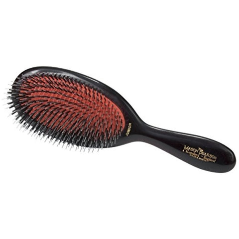 Mason Pearson Junior Bristle & Nylon Hair Brush (BN2) 2 Pack