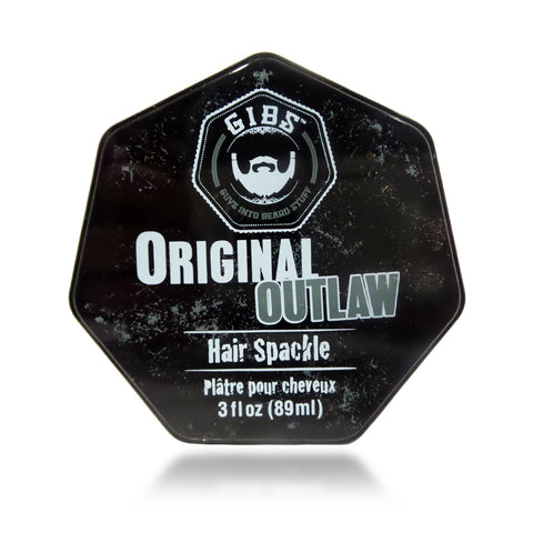 Gibs Original Outlaw Hair Spackle, 3 oz